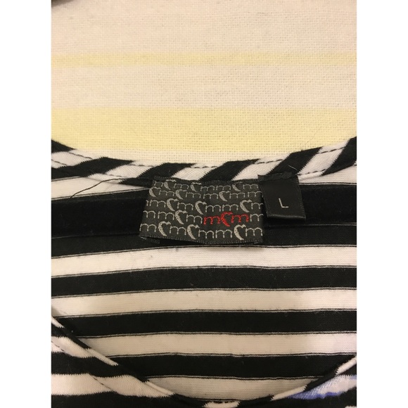 Striped Tunic - Picture 3 of 4